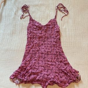 Free People Slip Dress